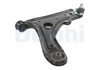 BRAZO DE TRES RUEDAS (DERECHA) TC765 Delphi