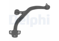 BRAZO DE TRES RUEDAS (DERECHA) TC858 Delphi