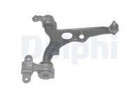 BRAZO DE TRES RUEDAS (DERECHA) TC860 Delphi