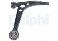 BRAZO DE TRES RUEDAS (DERECHA) TC862 Delphi