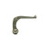 BRAZO DE TRES RUEDAS (DERECHA) TC956 Delphi