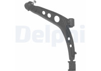 BRAZO DE TRES RUEDAS (L) (L) TC569 Delphi