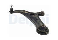 BRAZO DE TRES RUEDAS (L) TC1007 Delphi
