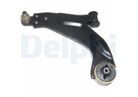 BRAZO DE TRES RUEDAS (L) TC1017 Delphi