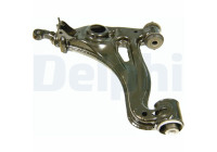 BRAZO DE TRES RUEDAS (L) TC1051 Delphi
