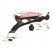 BRAZO DE TRES RUEDAS (L) TC1062 Delphi