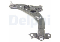 BRAZO DE TRES RUEDAS (L) TC1102 Delphi