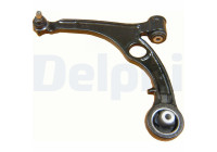BRAZO DE TRES RUEDAS (L) TC1134 Delphi