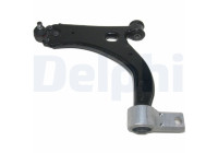 BRAZO DE TRES RUEDAS (L) TC1159 Delphi