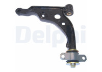 BRAZO DE TRES RUEDAS (L) TC1287 Delphi