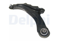 BRAZO DE TRES RUEDAS (L) TC1367 Delphi