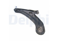 BRAZO DE TRES RUEDAS (L) TC1404 Delphi