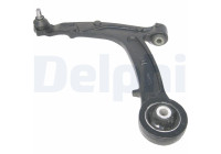 BRAZO DE TRES RUEDAS (L) TC1407 Delphi