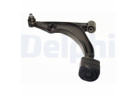BRAZO DE TRES RUEDAS (L) TC1452 Delphi
