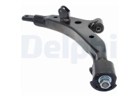 BRAZO DE TRES RUEDAS (L) TC1743 Delphi