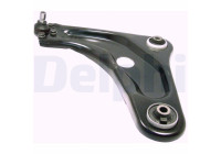 BRAZO DE TRES RUEDAS (L) TC1897 Delphi