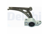 BRAZO DE TRES RUEDAS (L) TC2141 Delphi