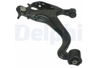 BRAZO DE TRES RUEDAS (L) TC2162 Delphi