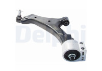 BRAZO DE TRES RUEDAS (L) TC2346 Delphi