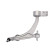 BRAZO DE TRES RUEDAS (L) TC2439 Delphi