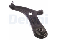 BRAZO DE TRES RUEDAS (L) TC2469 Delphi