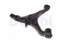 BRAZO DE TRES RUEDAS (L) TC2488 Delphi