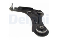 BRAZO DE TRES RUEDAS (L) TC2550 Delphi
