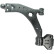 BRAZO DE TRES RUEDAS (L) TC2674 Delphi
