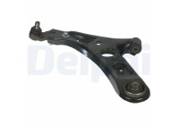 BRAZO DE TRES RUEDAS (L) TC2856 Delphi