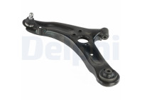 BRAZO DE TRES RUEDAS (L) TC3417 Delphi