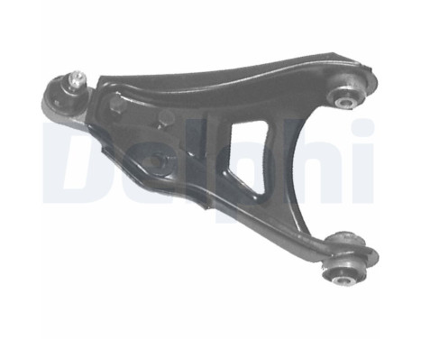 BRAZO DE TRES RUEDAS (L) TC625 Delphi