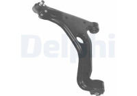 BRAZO DE TRES RUEDAS (L) TC750 Delphi