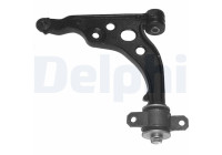 BRAZO DE TRES RUEDAS (L) TC780 Delphi