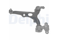 BRAZO DE TRES RUEDAS (L) TC859 Delphi