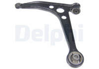 BRAZO DE TRES RUEDAS (L) TC861 Delphi