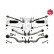 Conjunto de brazo de control 46318 FEBI, Miniatura 2