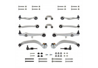 Conjunto de representantes Brazo de control 21502 Febi ProKit