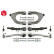 Conjunto de representantes Brazo de control 26000 FEBI, Miniatura 2