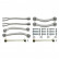 Conjunto de soporte cruzado 24001 Febi ProKit