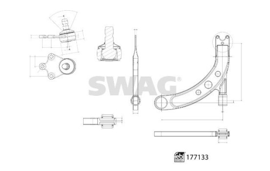espoleta 33103923 Swag, Imagen 3