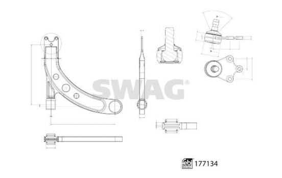 espoleta 33103924 Swag, Imagen 3
