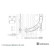 espoleta ADBP860056 Blue Print, Miniatura 2
