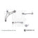 espoleta ADBP860143 Blue Print, Miniatura 2