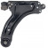 Horquilla Opel VR 210420 ABS