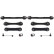 Kit de brazo de control 219908 ABS