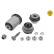 Kit de reparación, brazo de control 014 033 0061/HD Meyle, Miniatura 2