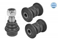 Kit de reparación, brazo de control 016 610 0007 Meyle