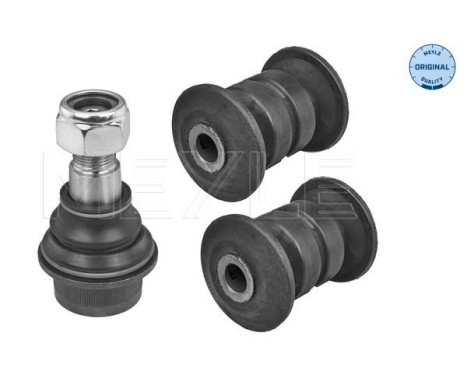 Kit de reparación, brazo de control 016 610 0007 Meyle