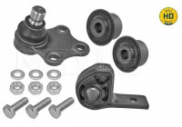 Kit de reparación, brazo de control 11-16 610 0004/HD Meyle