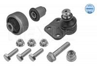 Kit de reparación, brazo de control 16-16 610 0002 Meyle
